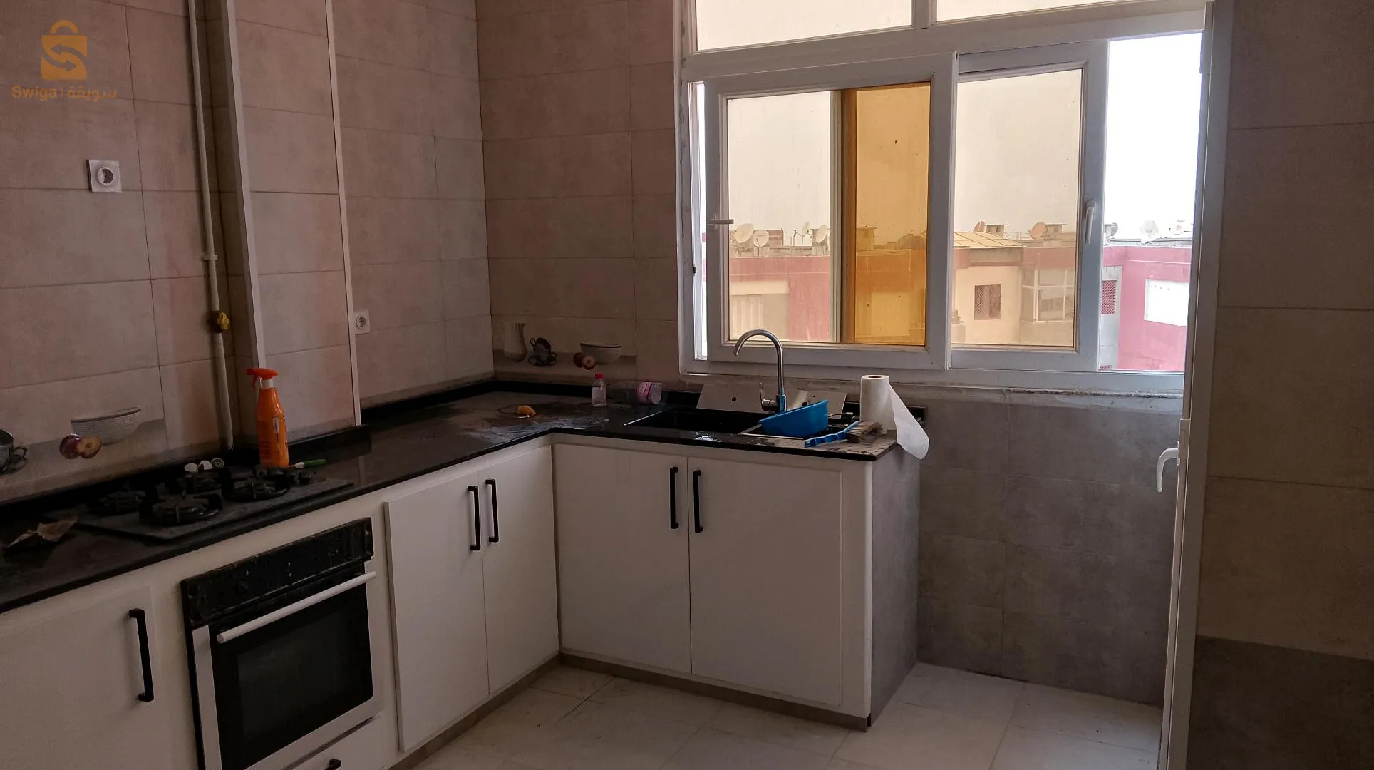 تركيب الفايونس والدالدوصول والرخام