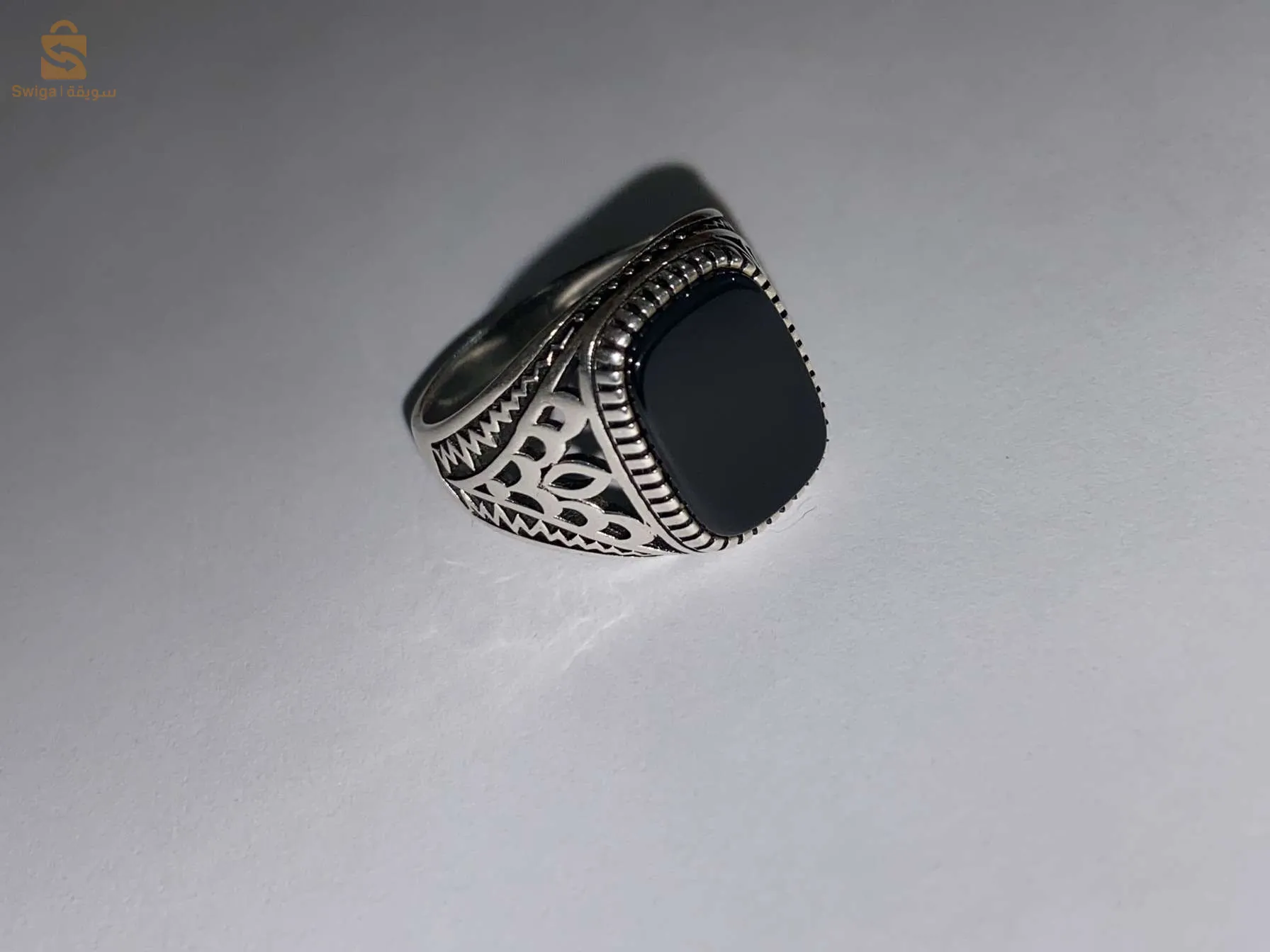 ring in silver 925