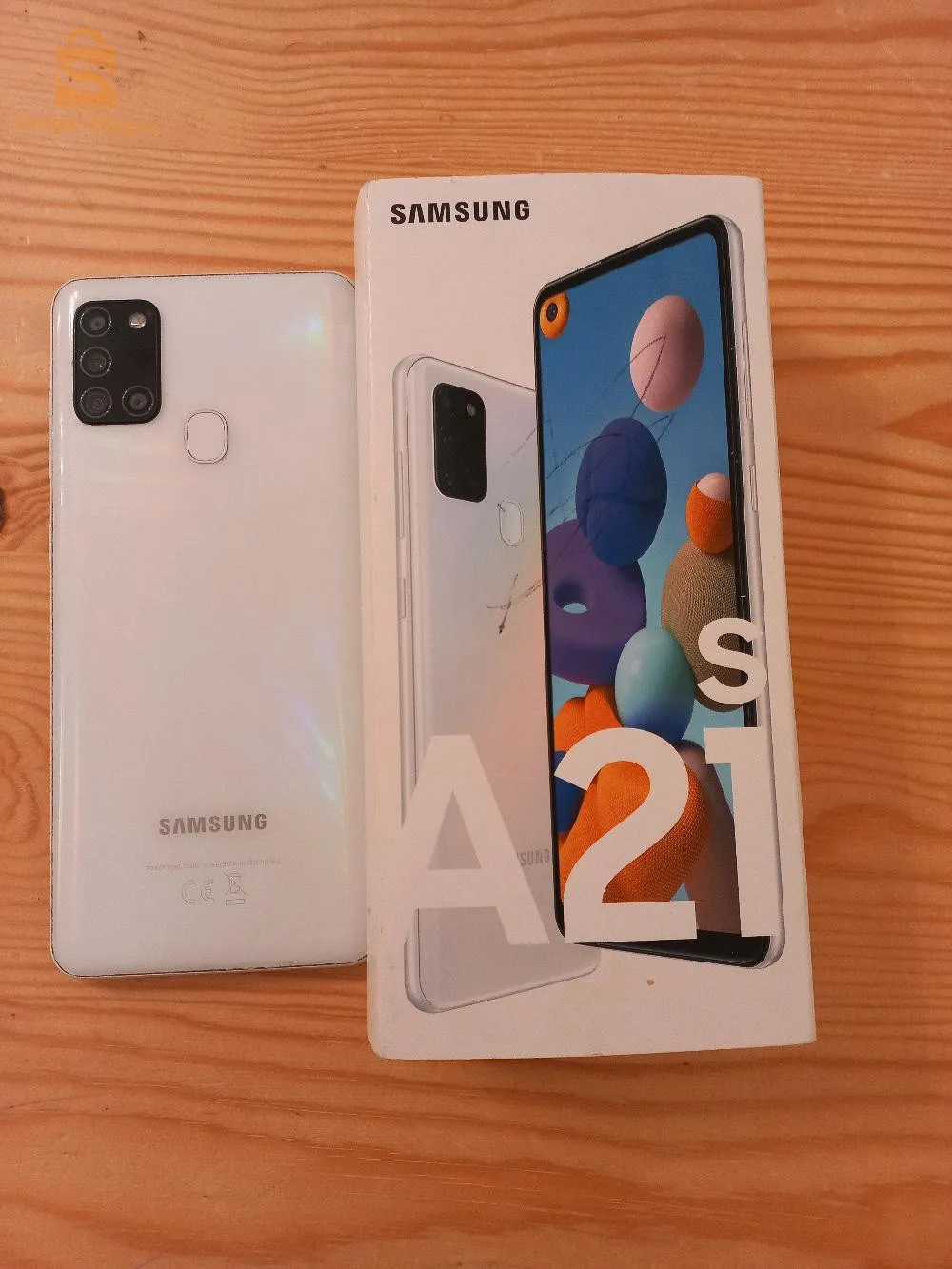 samsung A21s