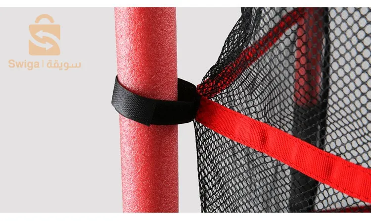 Trampoline créatif pour enfants - ترامبولين من الجودة العالية للأطفال للحظات لا تنسى من الترفيه و التسلية$👍