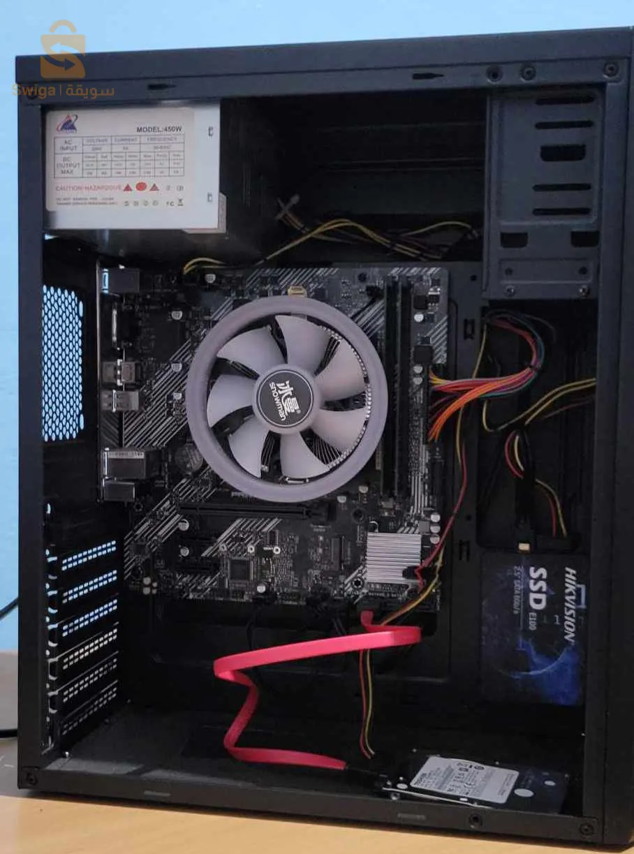 Unité centrale Gaming