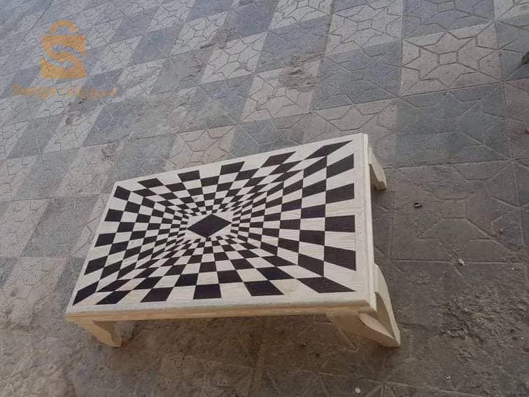 نجارة الخشب على حسب الطلب