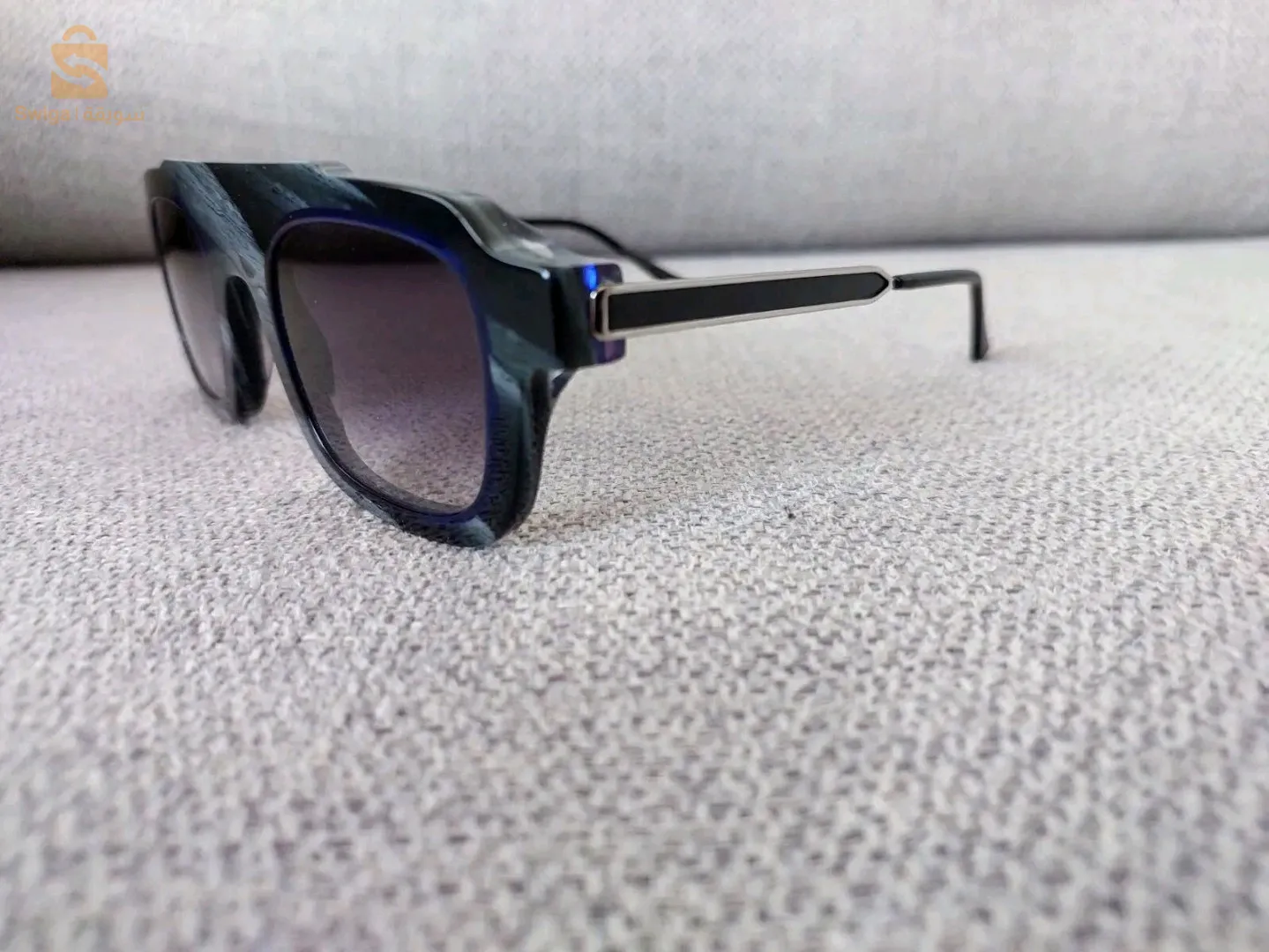 lunette de soleil THIERRY LASRY HANDMADE ORIGINAL NEUF