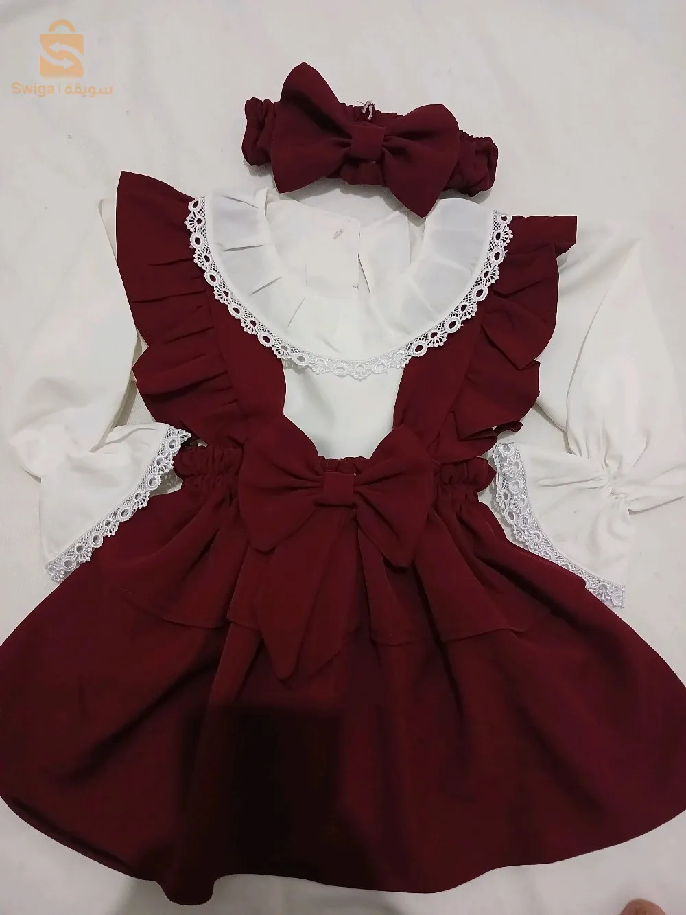 Robe à bébé