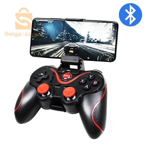 Contrôleur de jeu pour smartphone
