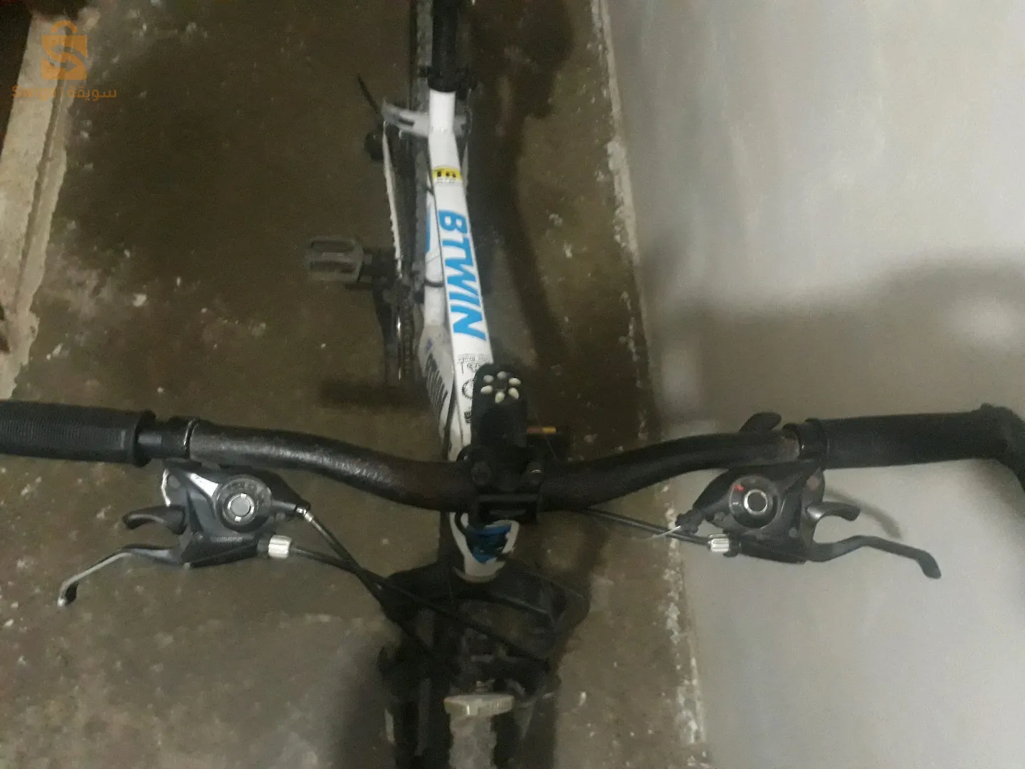 دراجة BTWIN