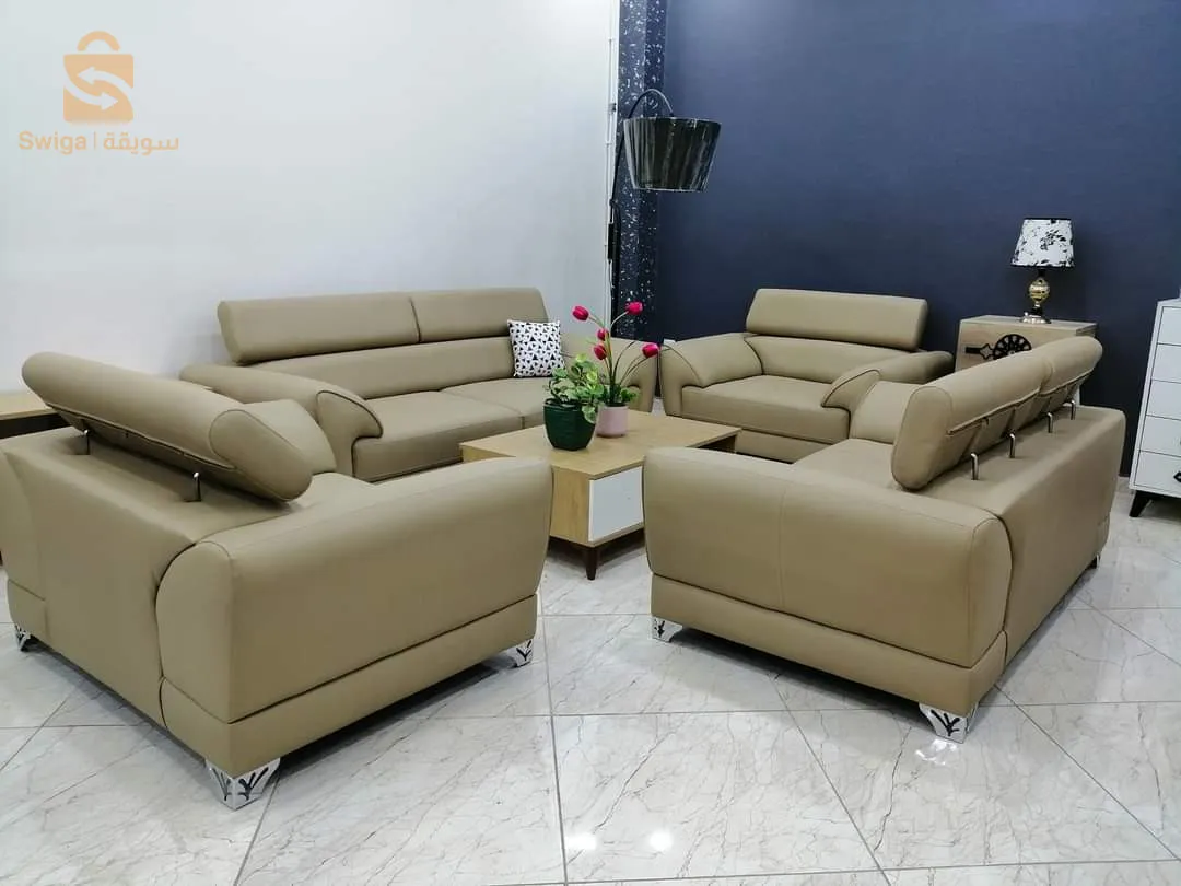 صالونات عصرية محلية الصنع