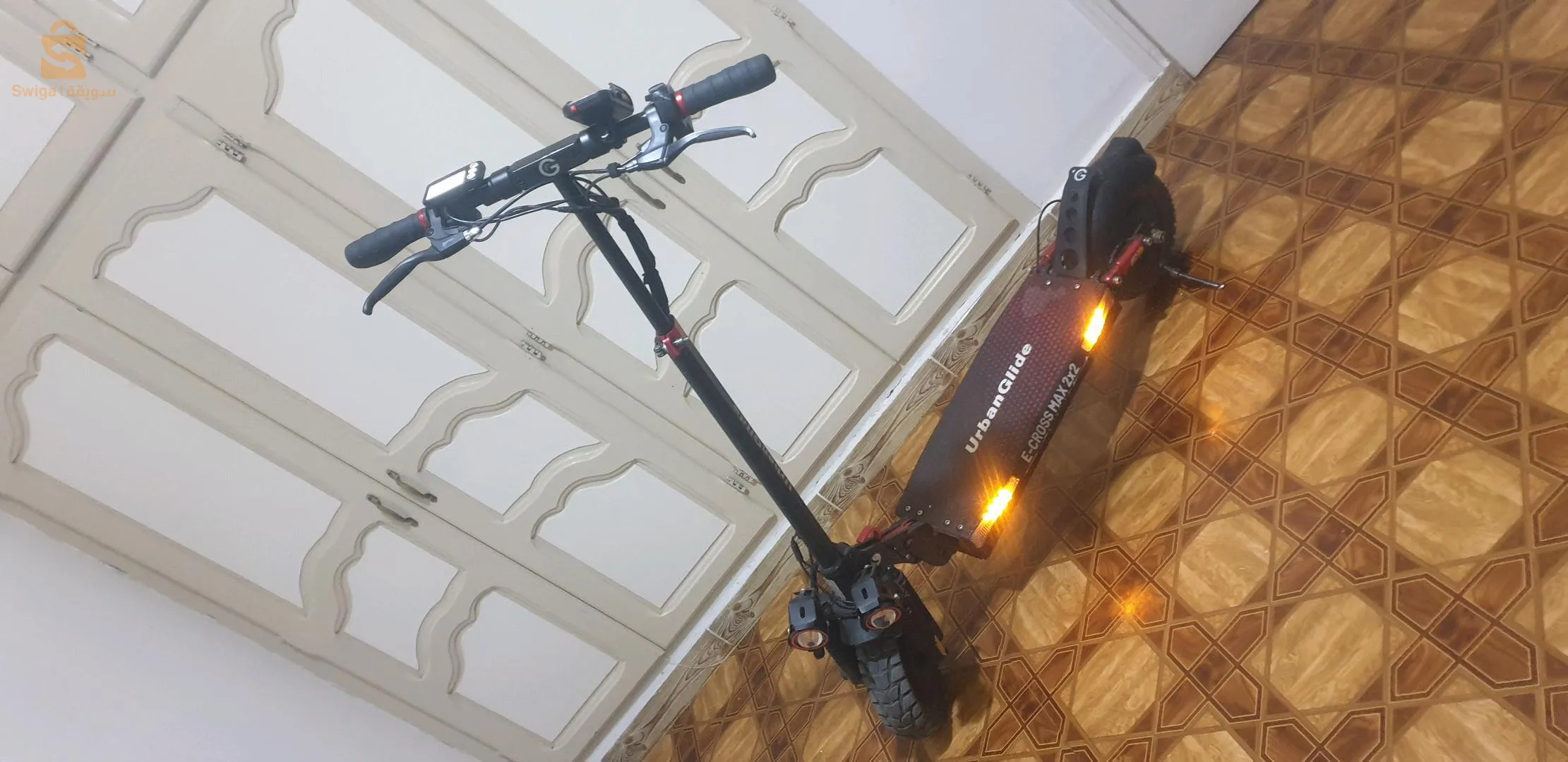 trotinette electrique