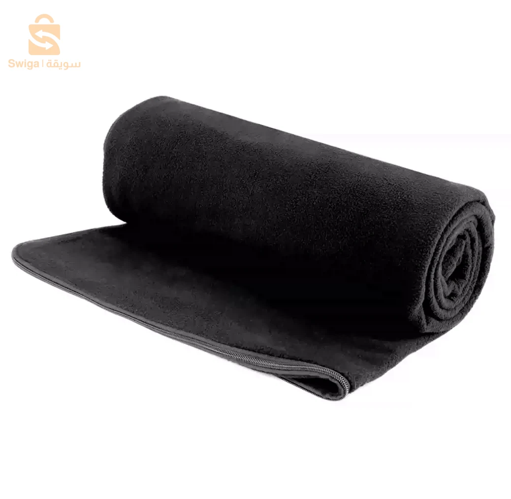sac de couchage chaud en polaire, couverture de couchage - كيس نوم دافئ من الصوف ,القطبي بطانية نوم سجادة عشبية$👍