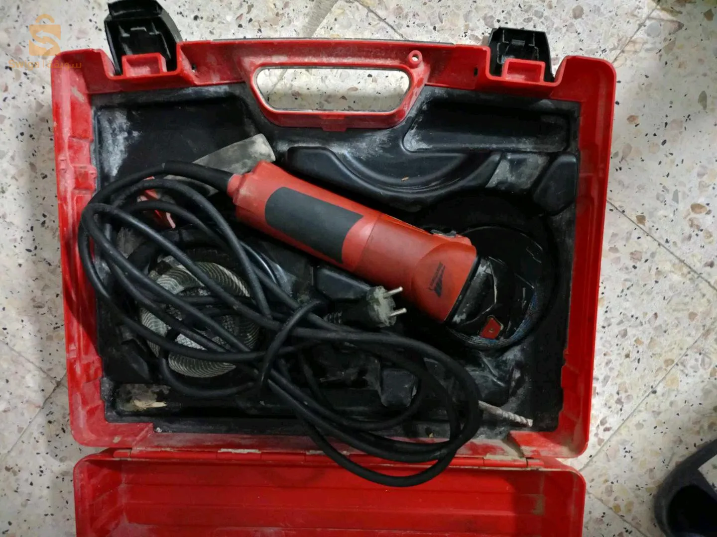 matériel de construction