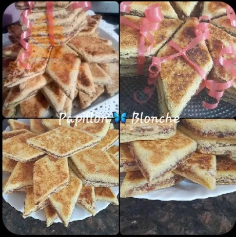 حلويات ومعجنات