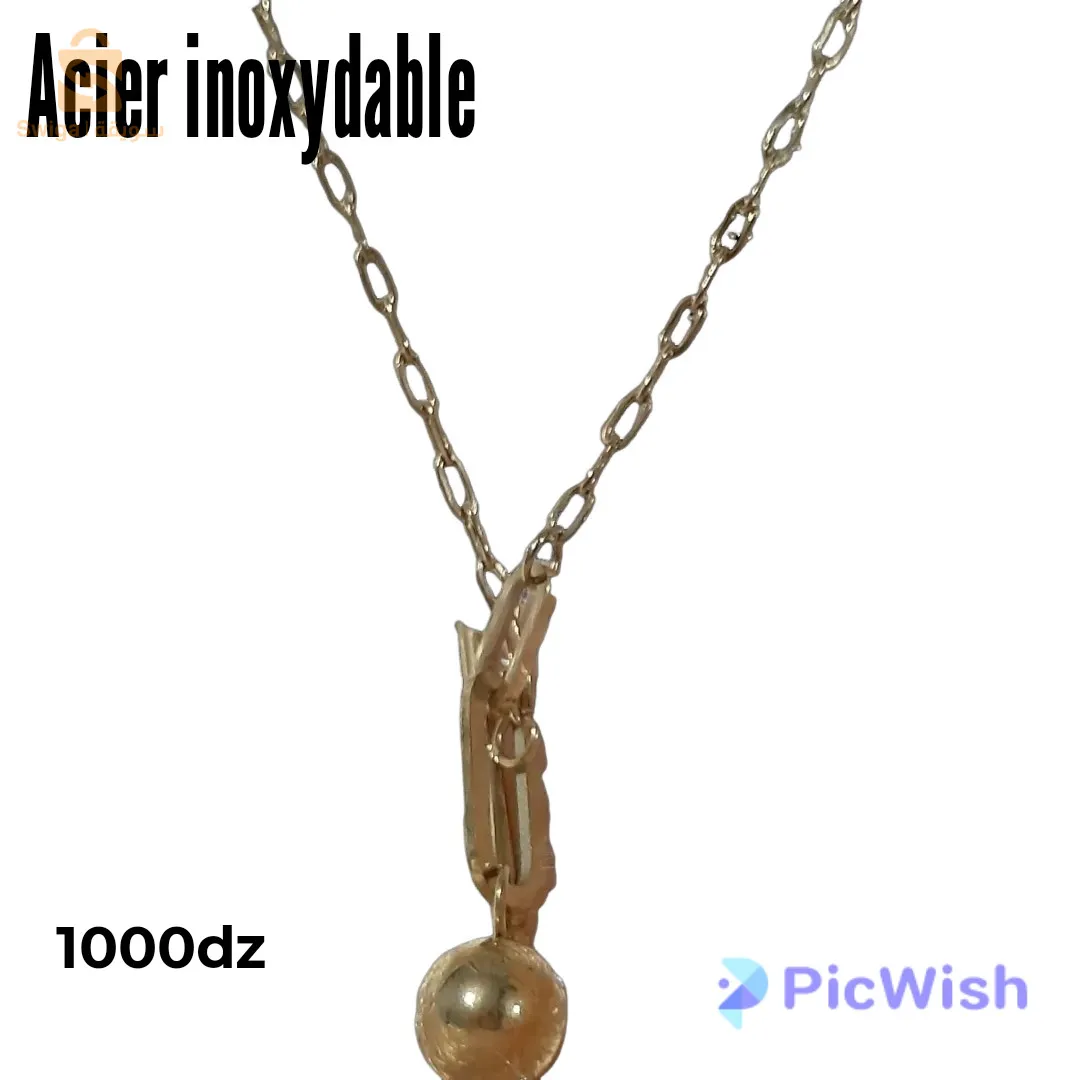 Acier inoxydable