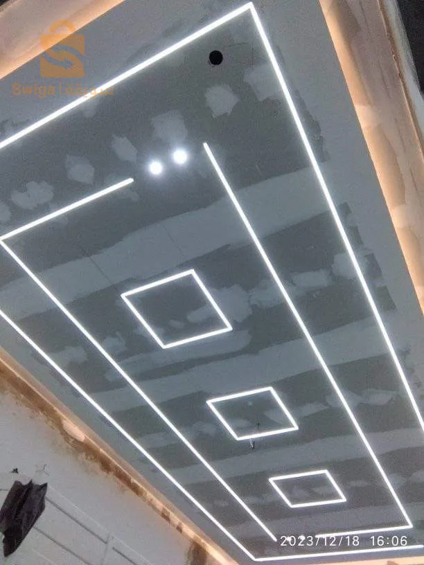 ديكورات البلاكو بلاطرو ديمونطابل وpvc