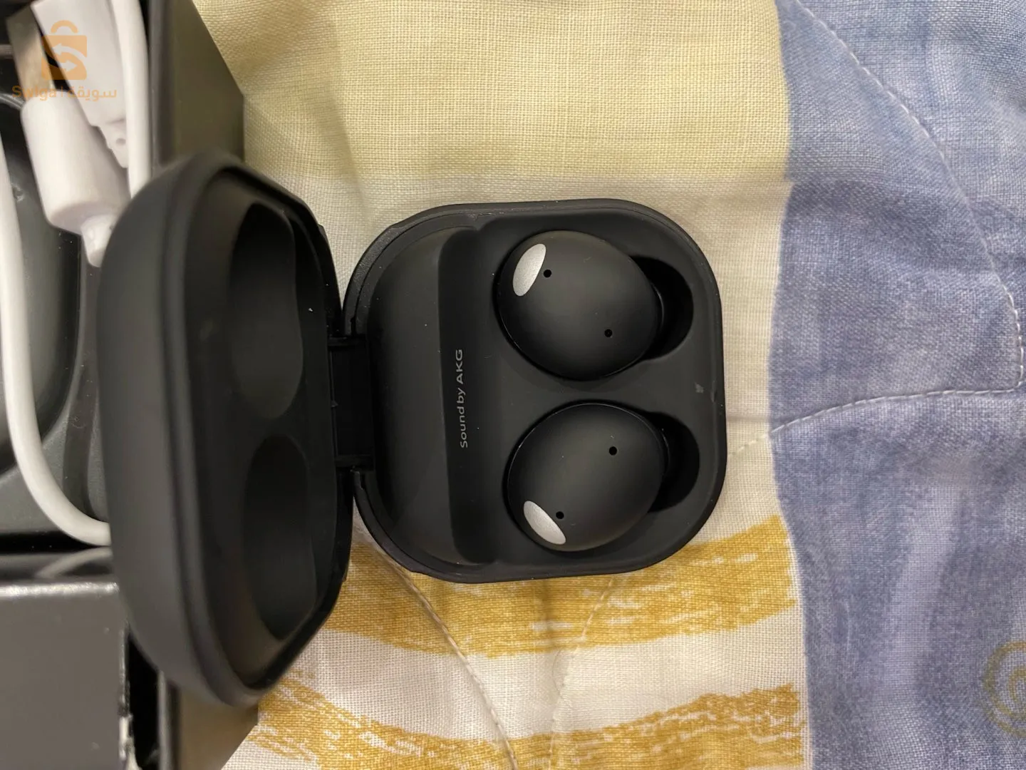 écouteurs sans fil de marque samsung