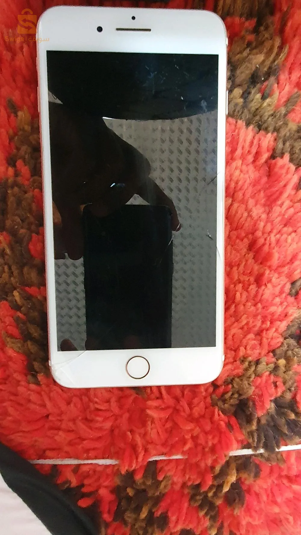 ايفون 7plus باتري 81