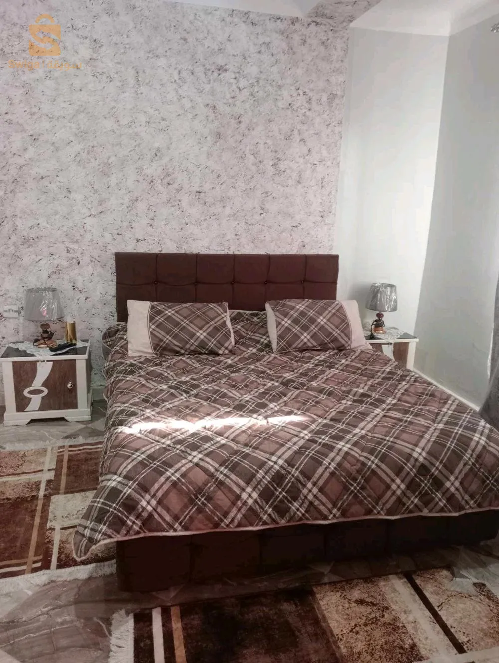 غرفة ذات حالة جيدة للبيع