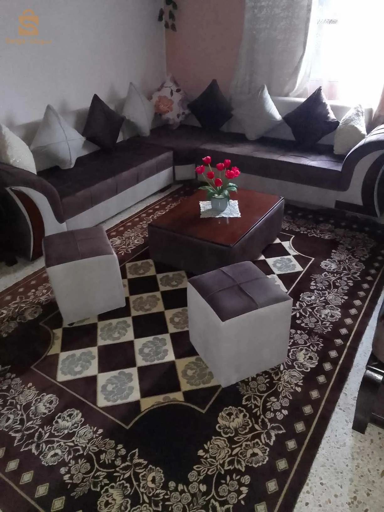 ارائك وصالونات