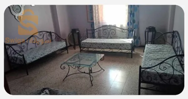 Salon en fer forgé la bonne qualitée