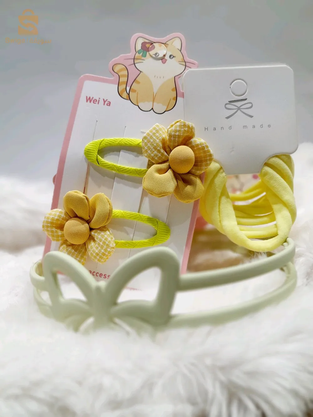 accessoires cheveux