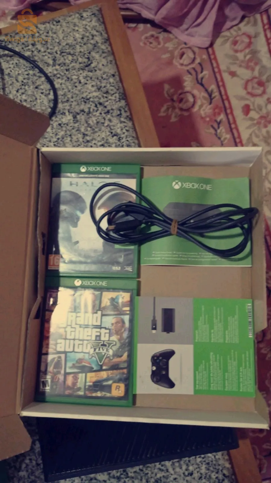 xbox one