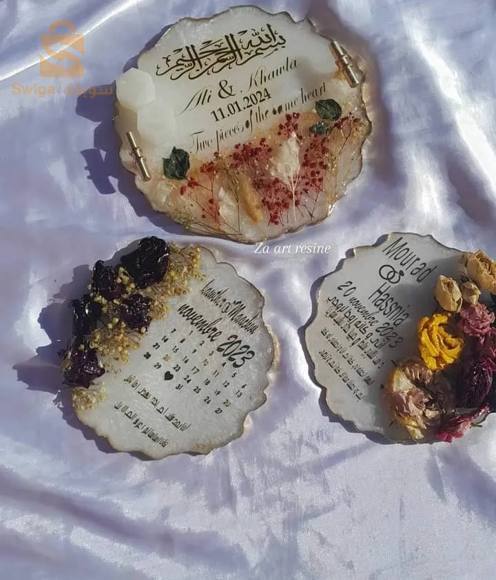 كادر للاحتفاظ بالورد الخطوبة الزواج وغيرها من مناسابتكم