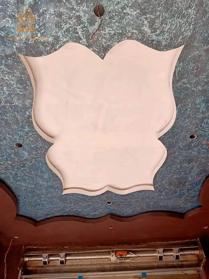 décoration
placoplâtre
BA13 PVC aquapanel table tv