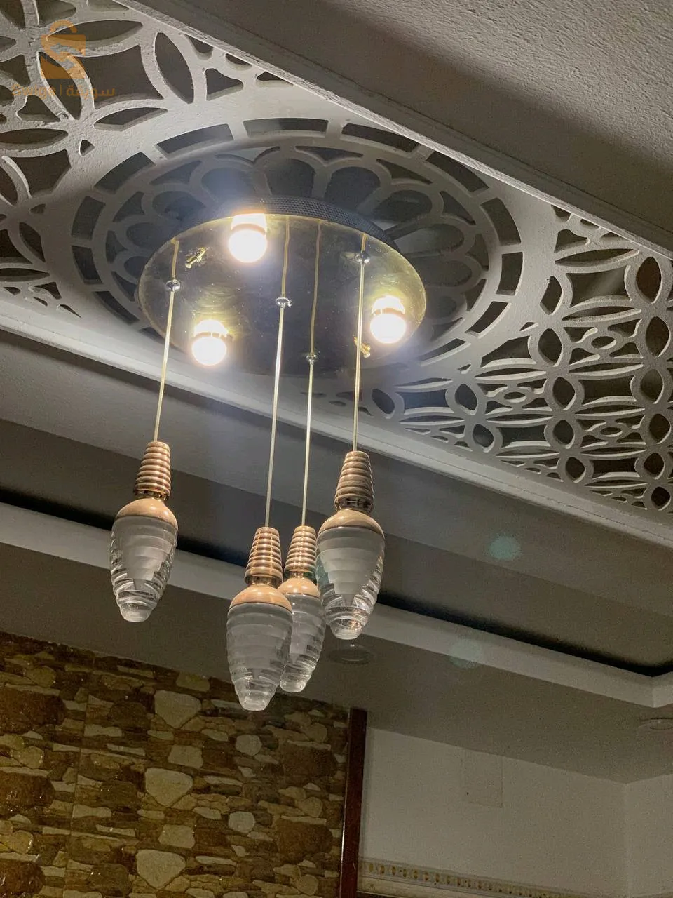 Lustre Lampe ✨💡

Bon prix et bonne qualité🤩

livraison 58 wilaya 📍🏠

Prix: 6200da 😲