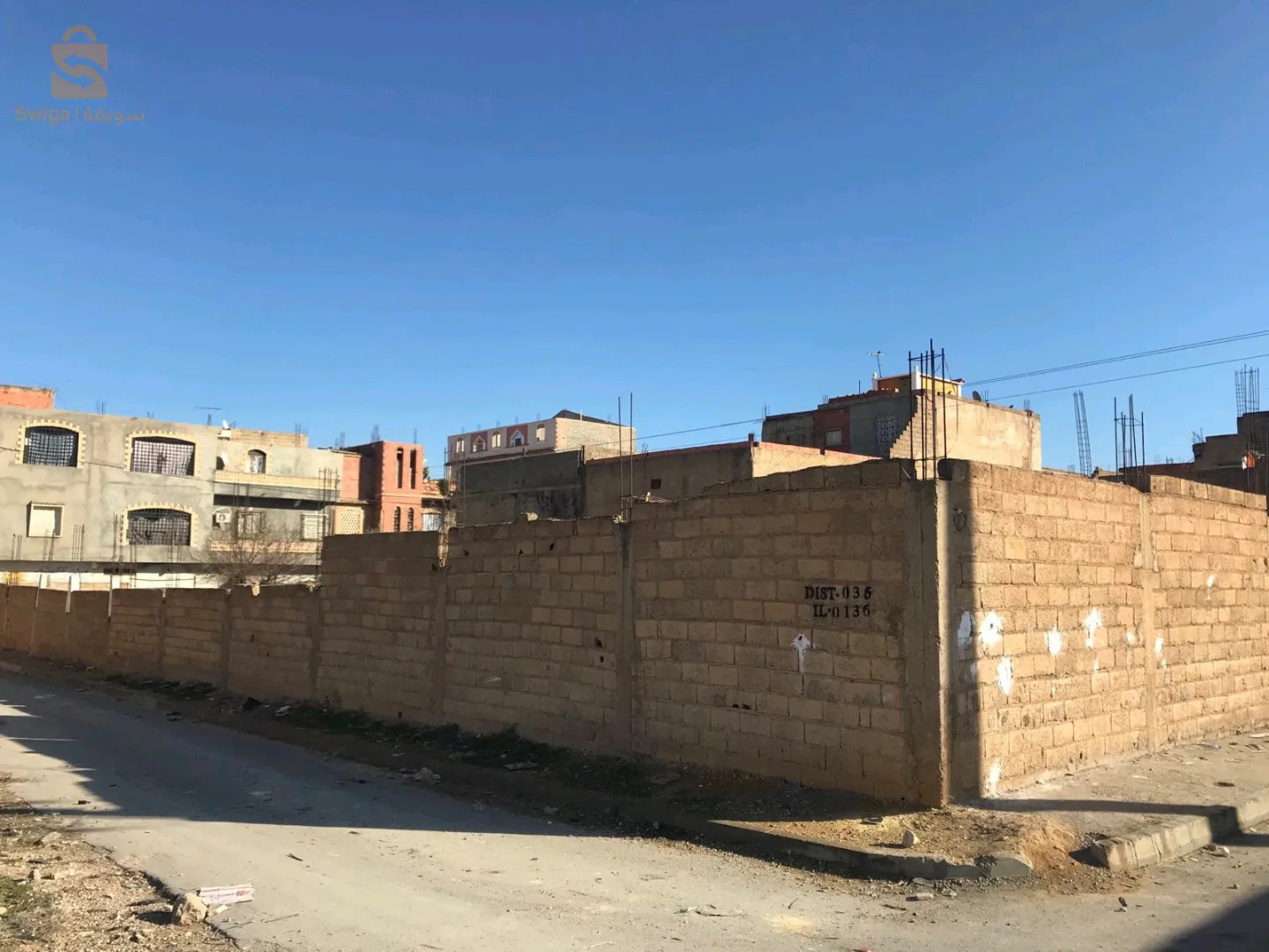 حي لعروسي عين ازال ولاية سطيف
