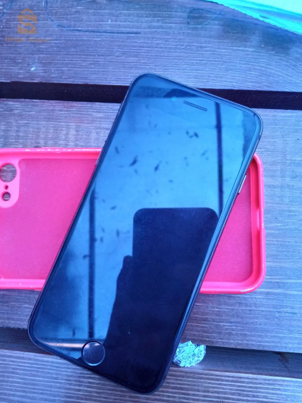 iphone 8 n9i jamais tft7