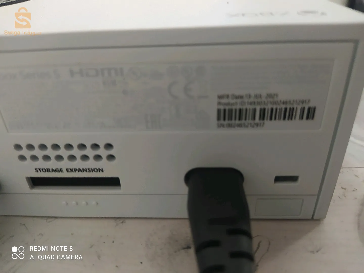 Xbox série s