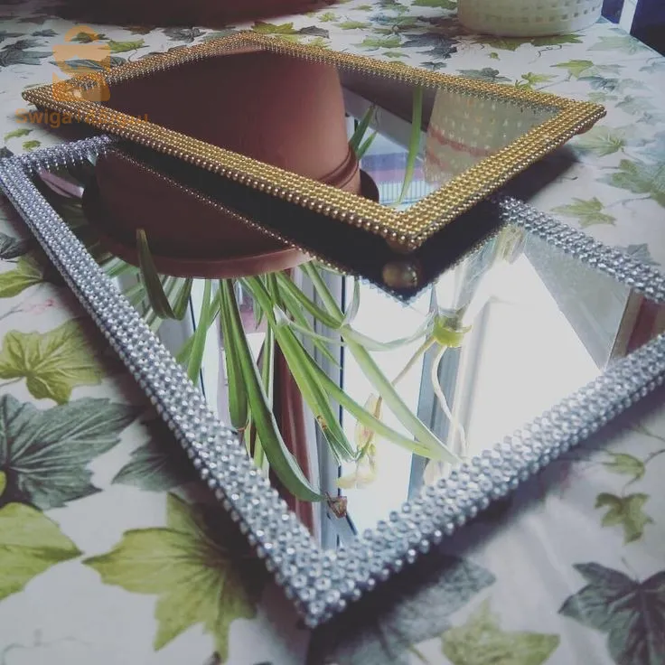 plateau miroir