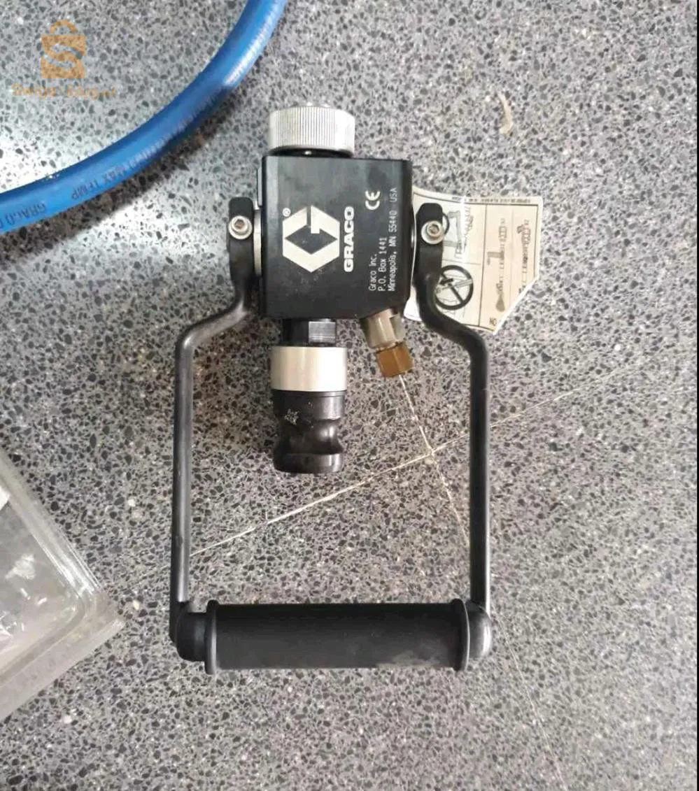 vendre une machine a enduit industrielle