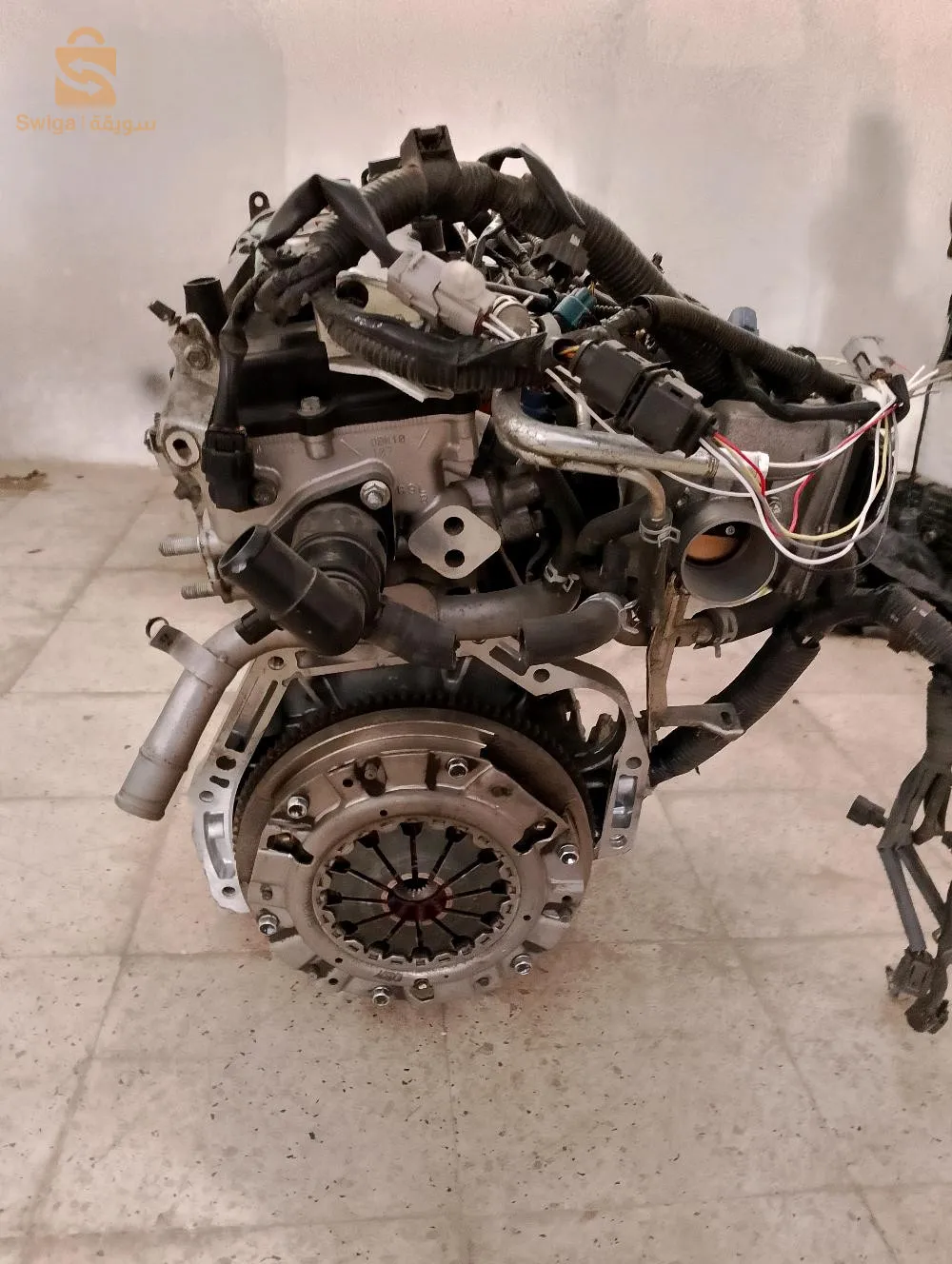 متور سويفت سيزيكي.//////////Motor Swift Desire Sizeke
