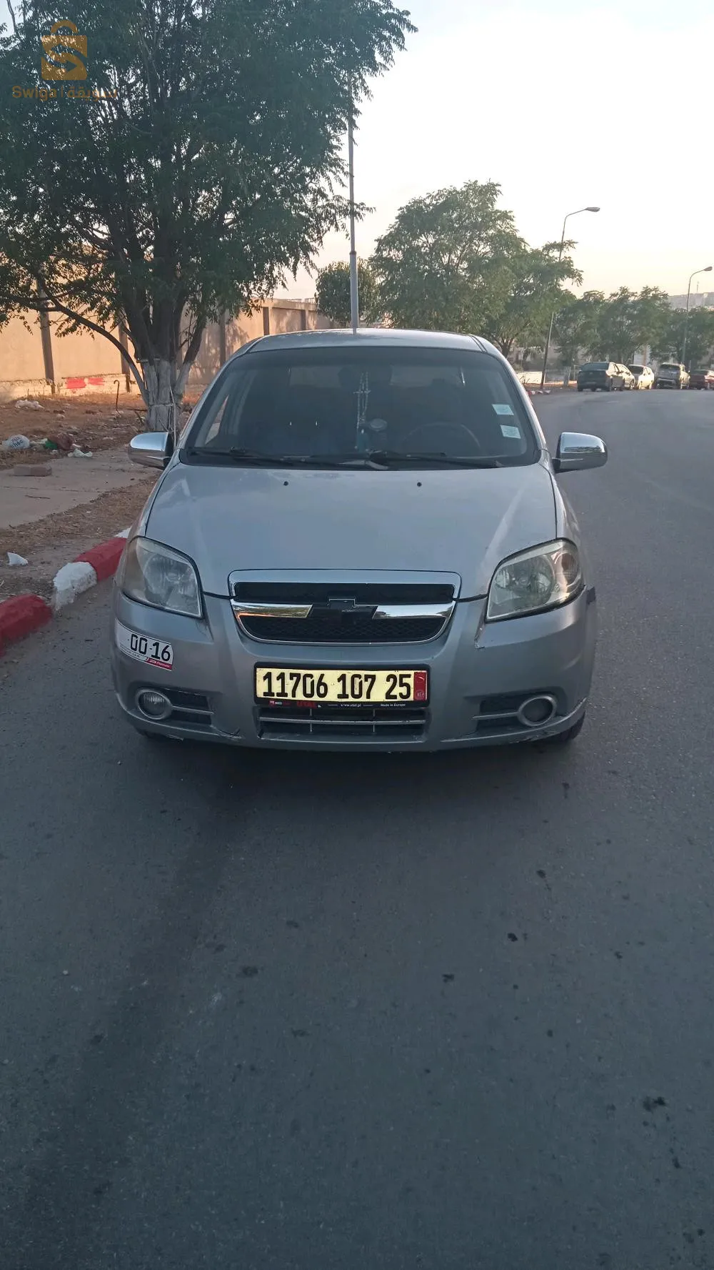 سيارة شيفرولي افيويو