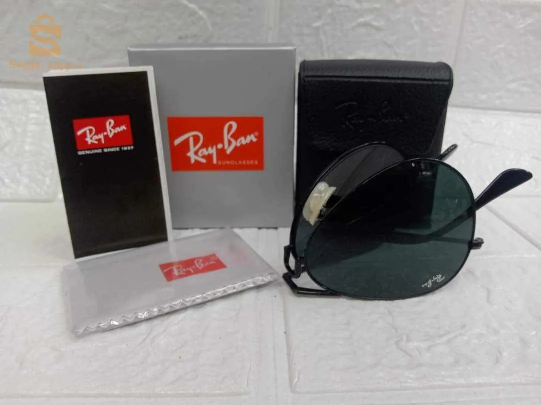 نظارات شمسية رجالية أصلية