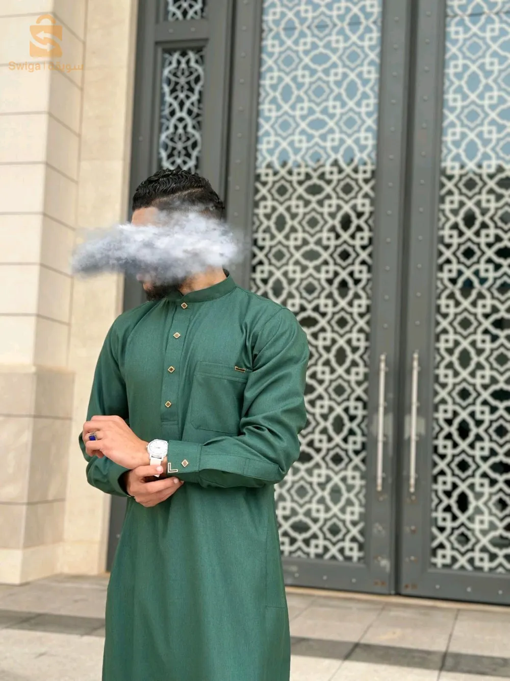 قميص الأسوة