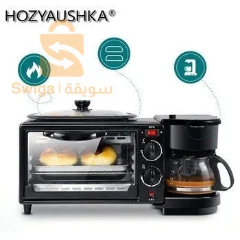 فرن متعدد الوظائف