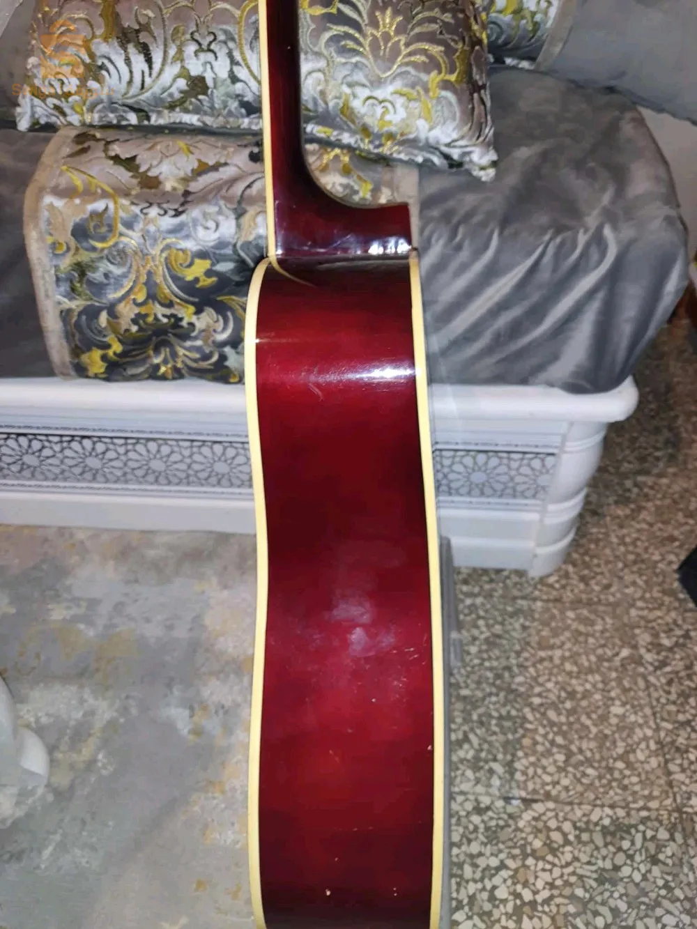 غيتار guitare folk