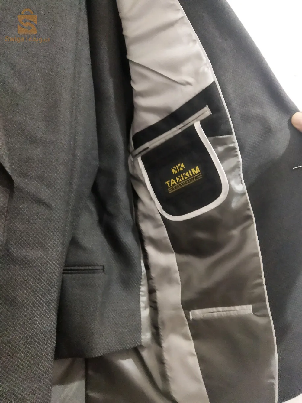 Costume homme ( moderne)