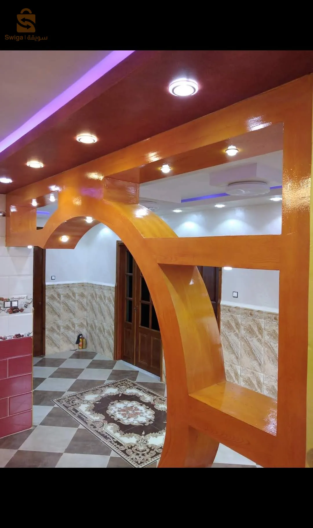 دهانات ديكورية