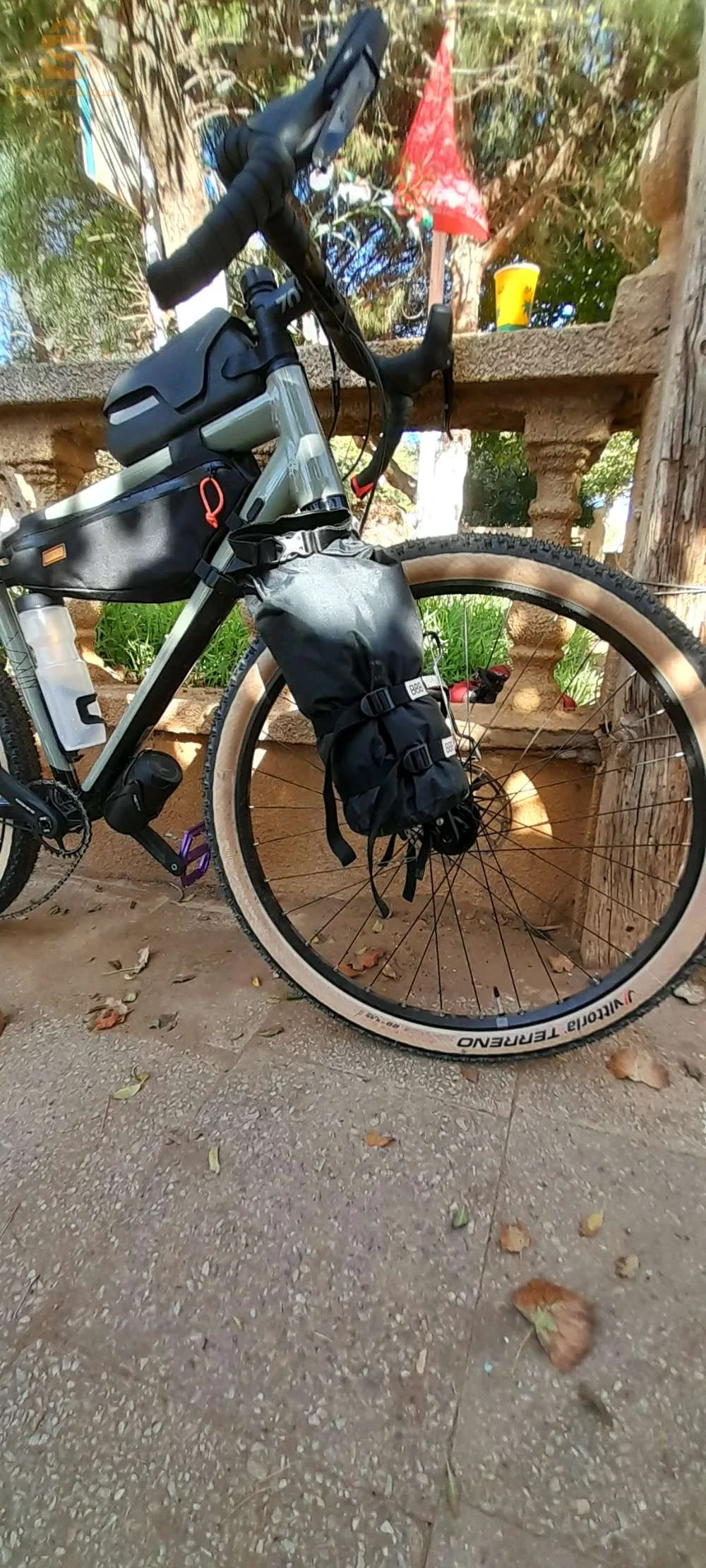 vélo de voyage Riverside Touring bike 920