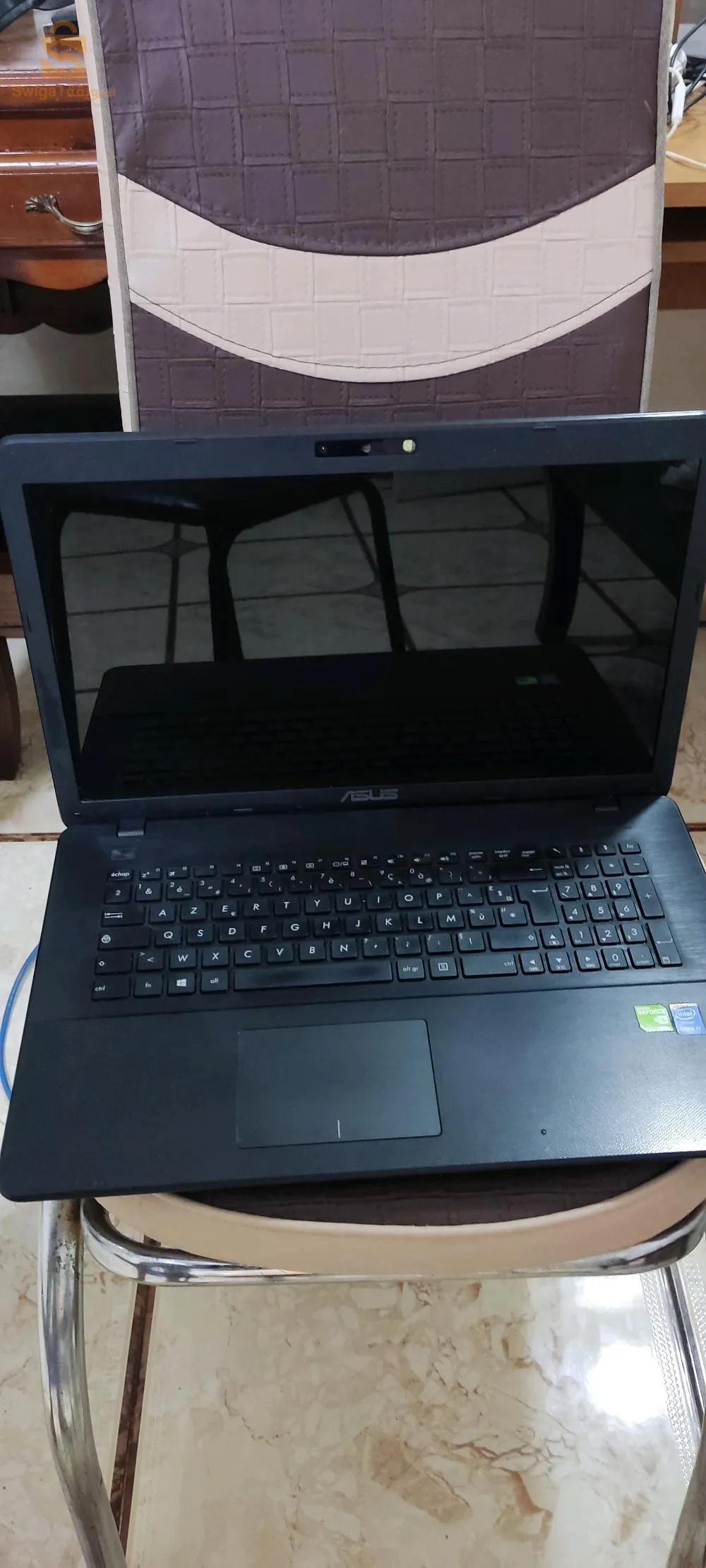 لابتوب asus i7