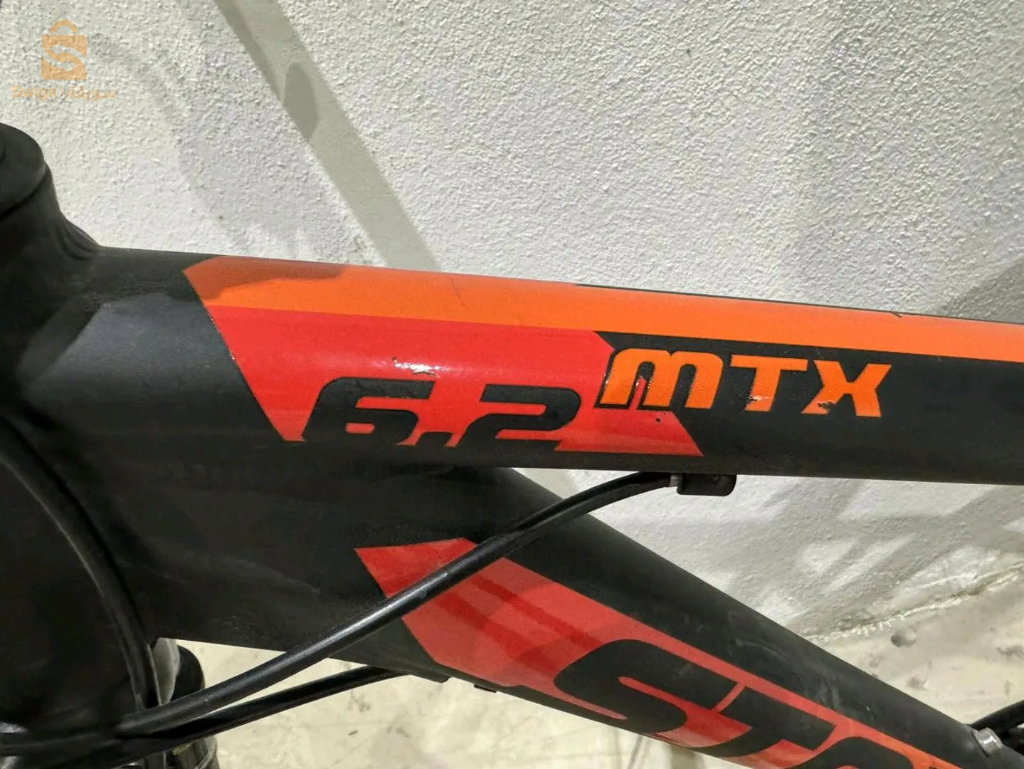 Vélo aluminium Stock