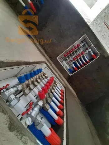Plombier Sanitair et Gaz (Touts les travaux de la plombier )
