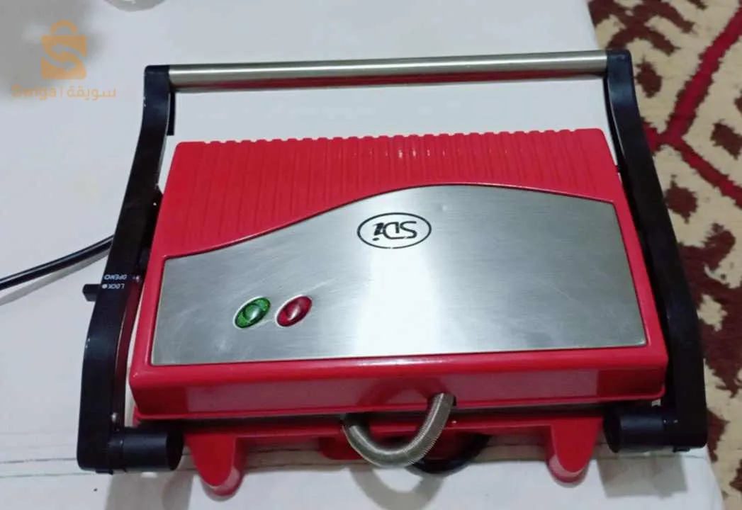 الت تسخين الخبز