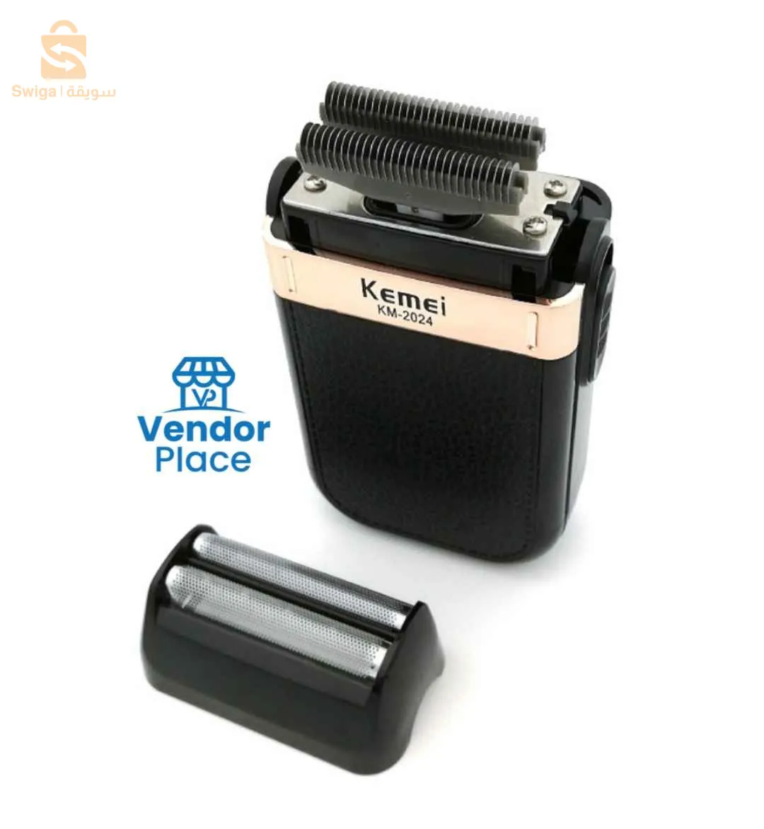 Rasoir KEMEI 2024$🤍🤍