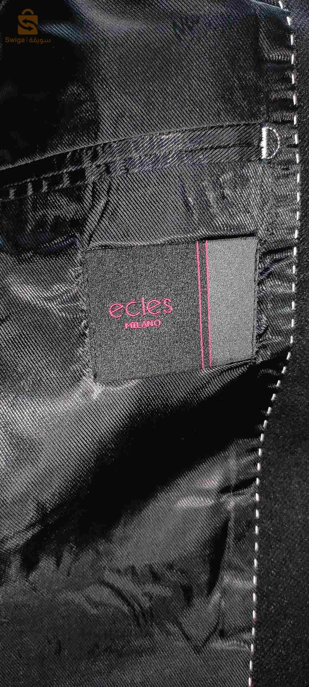 costume homme ecles milano