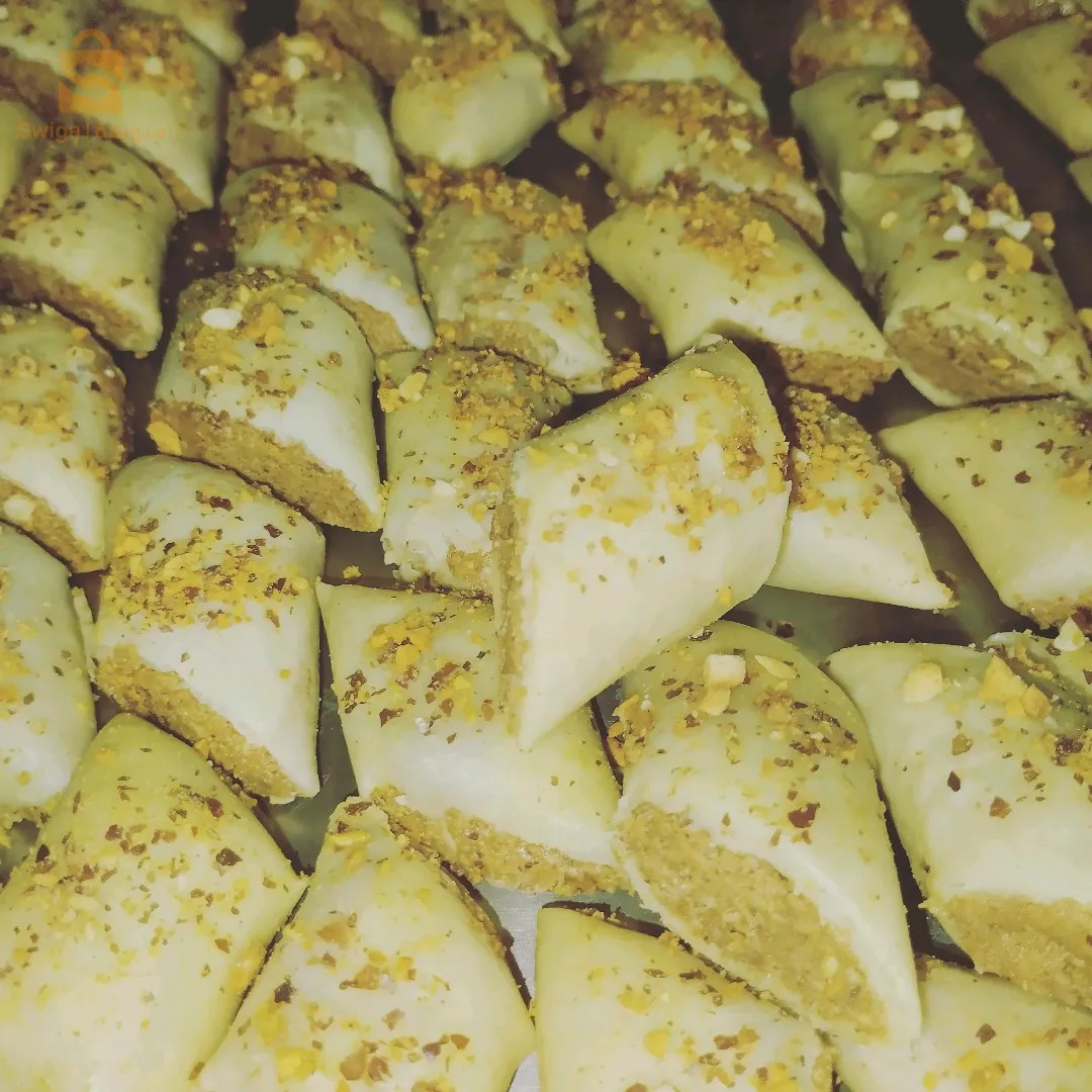 حلويات تقليدية وعصرية حلويات