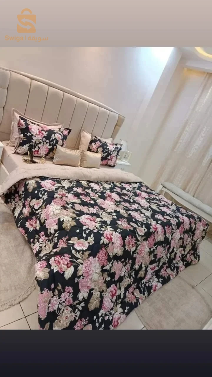 grand promotion de couette 6 pieces