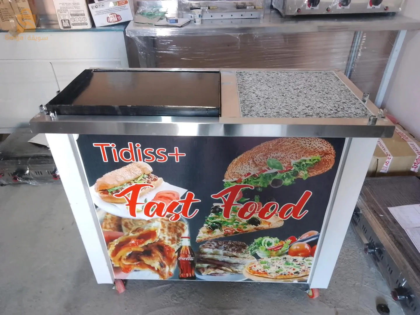 بلاك شفونط طابلة
